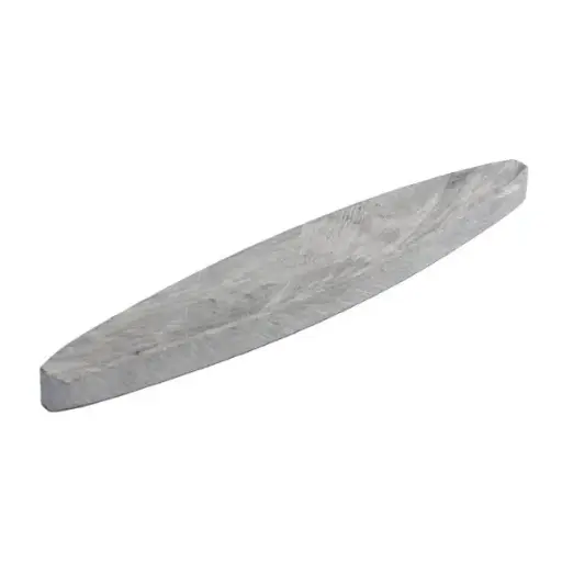 [NAR-895811] Pierre à aiguiser Rozsutec, pour faux 210 x 35 x 14 mm