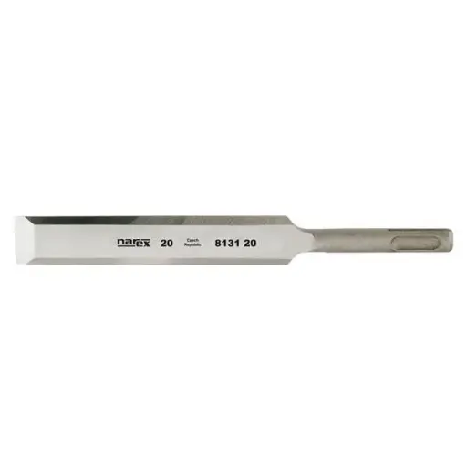 [NAR-813120] Machinebeitel met schachtmontage 20 mm