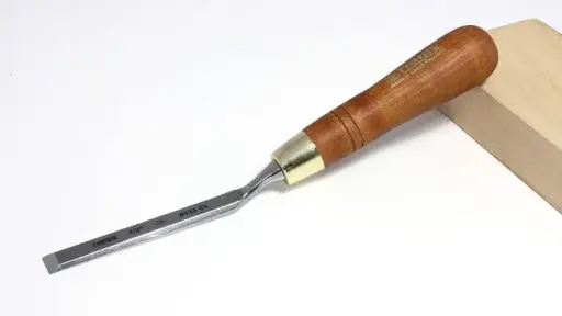 [NAR-813313] Gebogen hals Steekbeitel, WOOD LINE PLUS 1/2"