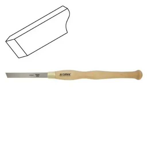 [NAR-818202] Ciseau incliné, HSS LINE PROFI 18 x 150 mm