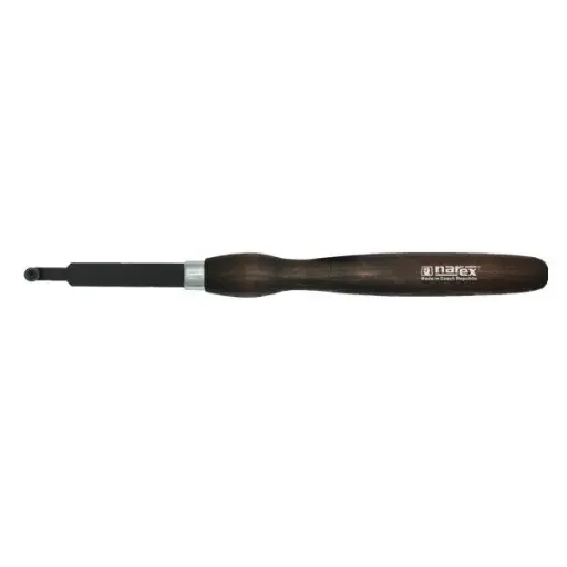 [NAR-819012] Grattoir rond avec tête de coupe interchangeable, STANDARD LINE 12 x 105 mm