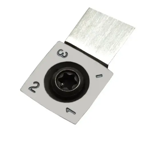 [NAR-819512] Spare cutting tip for large scrapers, radius square
