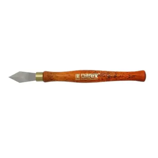 [NAR-822302] Aftekenmes 37 x 10 x 1,5 mm