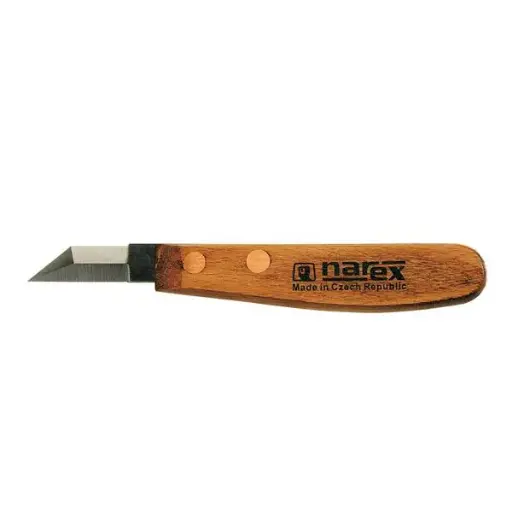 [NAR-822530] Carving knife notchcutting, PROFI 40 x 12 mm