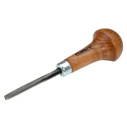 [NAR-823600] Graving chisel angular, PROFI 3 mm
