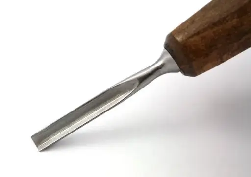 [NAR-824213] Gouge à bois demi-ronde de détail, PROFI 3 mm