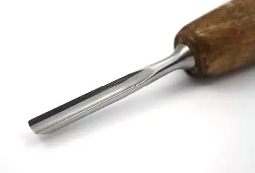 [NAR-824314] Detail carving gouge, PROFI 4 mm