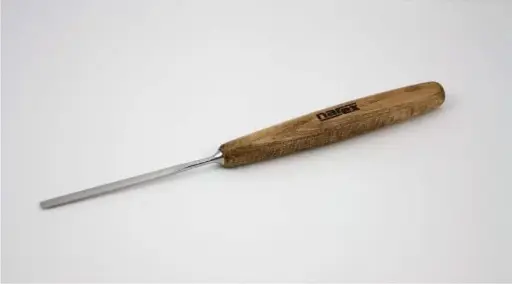 [NAR-826104] Straight carving chisel profile 1, PROFI 4 mm