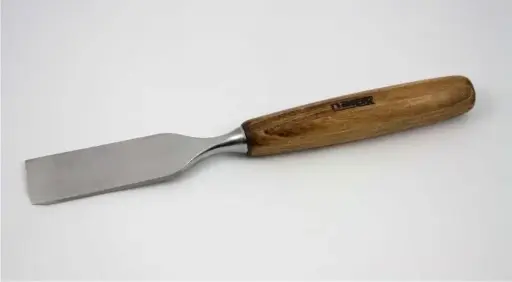 [NAR-826130] Straight carving chisel profile 1, PROFI 30 mm