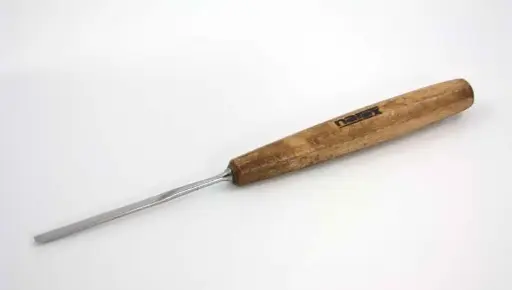 [NAR-826304] Straight carving chisel profile 5, PROFI 4 mm