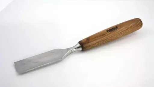 [NAR-826330] Straight carving chisel profile 5, PROFI 30 mm