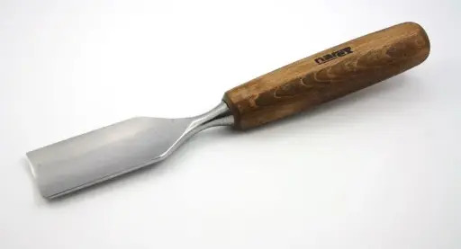 [NAR-826340] Straight carving chisel profile 5, PROFI 40 mm