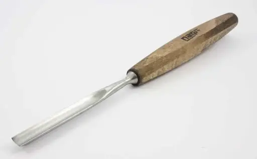 [NAR-826408] Straight carving chisel profile 7, PROFI 8 mm
