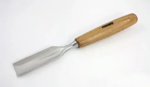 [NAR-826430] Straight carving chisel profile 7, PROFI 30 mm