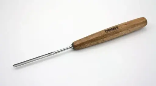 [NAR-826504] Straight carving chisel profile 8, PROFI 4 mm