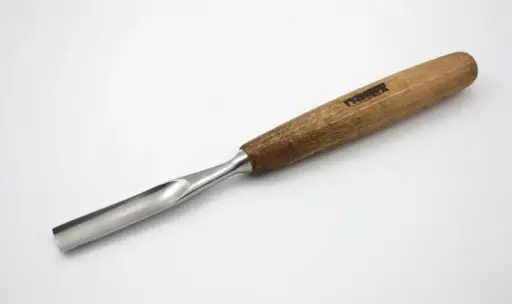 [NAR-826516] Straight carving chisel profile 8, PROFI 16 mm