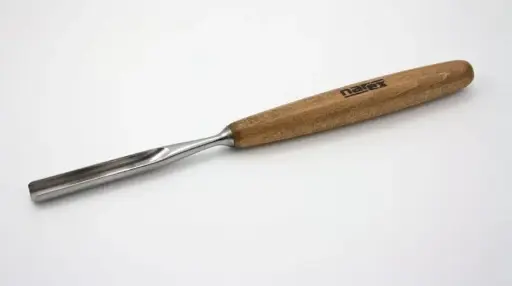 [NAR-826608] Straight carving chisel profile 9, PROFI 8 mm