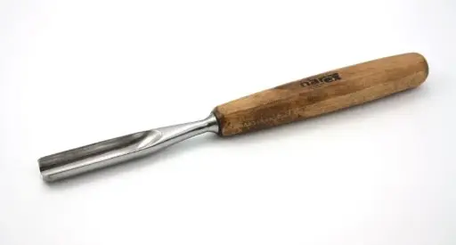 [NAR-826612] Straight carving chisel profile 9, PROFI 12 mm
