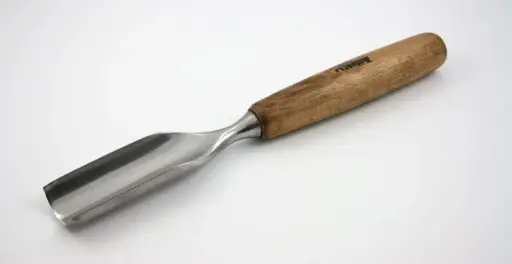 [NAR-826630] Straight carving chisel profile 9, PROFI 30 mm
