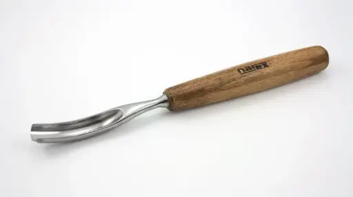 [NAR-827612] Ciseau à découper courbé profil 9, PROFI 12 mm