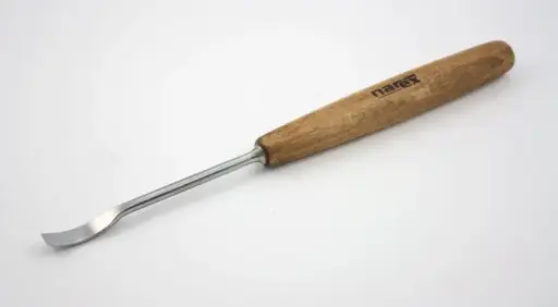 [NAR-829108] Spoontype carving chisel profile 1, PROFI 8 mm