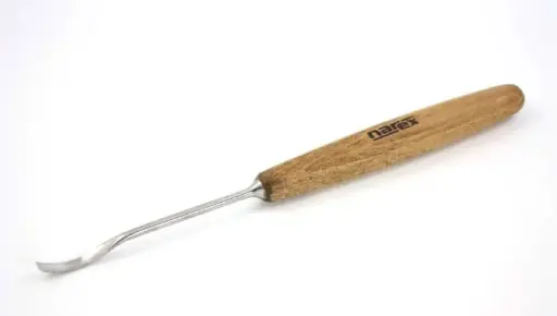 [NAR-829204] Spoontype carving chisel profile 3, PROFI 4 mm
