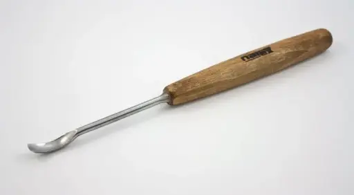 [NAR-829408] Ciseau à bois en forme de cuillère profil 7, PROFI 8 mm
