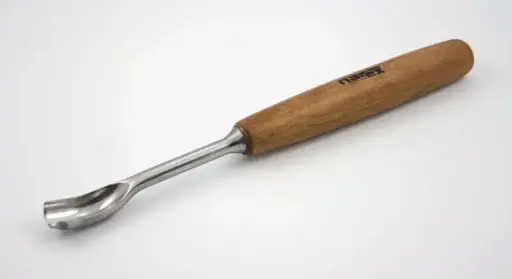 [NAR-829612] Ciseau à bois en forme de cuillère profil 9, PROFI 12 mm