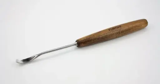 [NAR-829804] Ciseau à bois en forme de cuillère profil 41, PROFI 4 mm