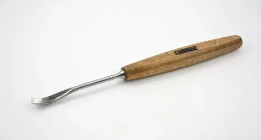 [NAR-829908] Ciseau à bois en forme de cuillère profil 45, PROFI 8 mm