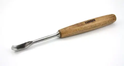 [NAR-829912] Lepelvormige snijbeitel profiel 45, PROFI 12 mm