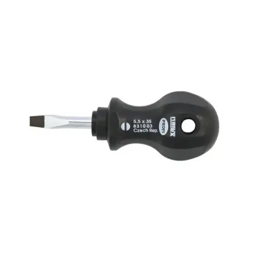 [NAR-831003] Tournevis plat, MINI LINE PROFI 5,5 x 35 mm