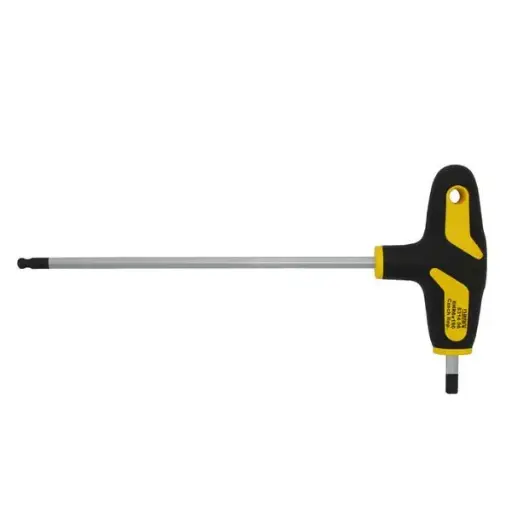 [NAR-831403] Hexagonal screwdriver with ball end, S LINE T PROFI SWK3 x 85 mm