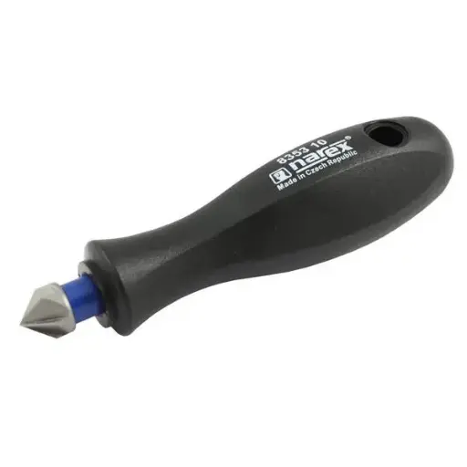 [NAR-835310] Foret à chanfreiner conique pour le travail du bois avec manche 130 mm
