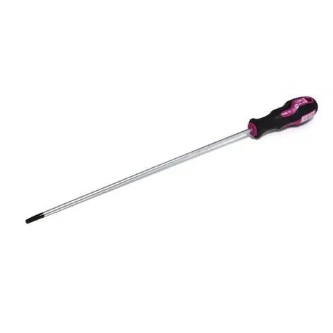 [NAR-839213] Slotted screwdriver for electro mechanics, S LINE PROFI 5,5 x 300 mm