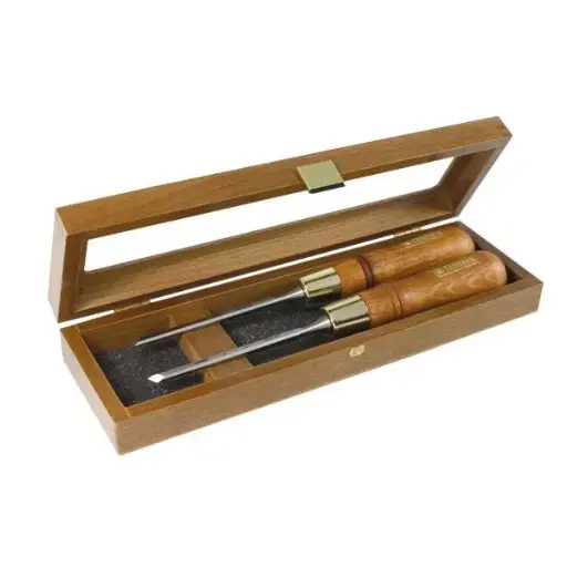 [NAR-851656] Set van schuine beitels, WOOD LINE PLUS 6-6