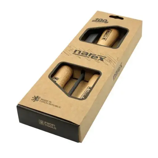 [NAR-854303] Set van vijlen 250mm