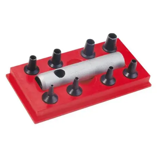 [NAR-854700] Set van verwisselbare ponsen 8 stuks