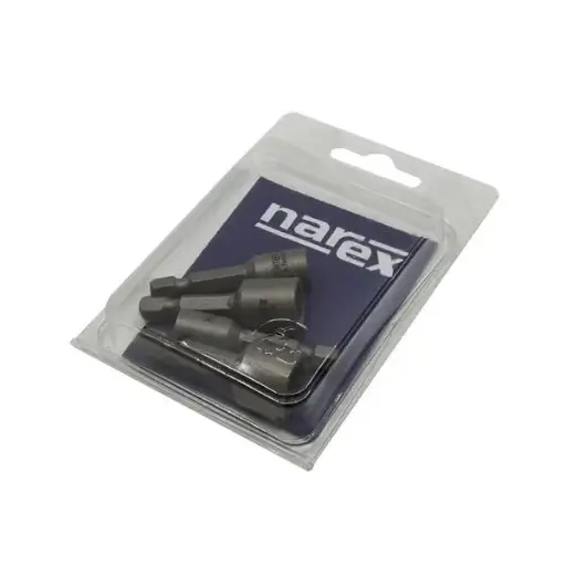 [NAR-857350] Set Moersleutelbits met Magneet – 4-delig