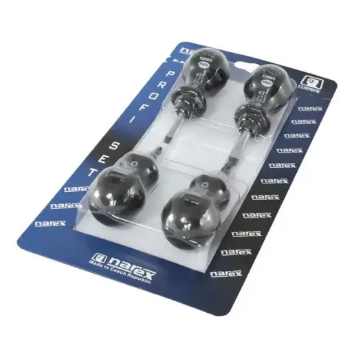 [NAR-861000] Schroevendraaierset, MINI LINE PROFI