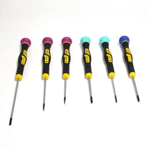 [NAR-862625] Schroevendraaierset, MICRO LINE PROFI (PH & PZ)
