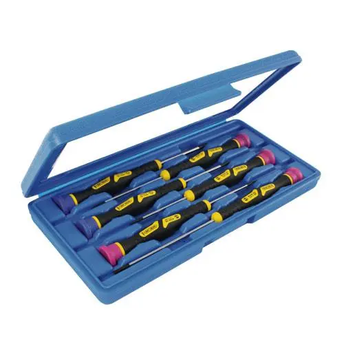 [NAR-862652] Schroevendraaierset, MICRO LINE PROFI (PZ)