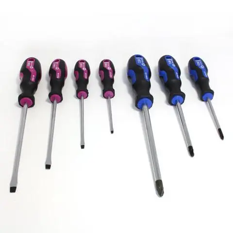 [NAR-862702] Screwdriver set, S LINE PROFI