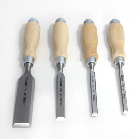 [NAR-863110] Set steekbeitels, WOOD LINE PROFI 8-10-16-32