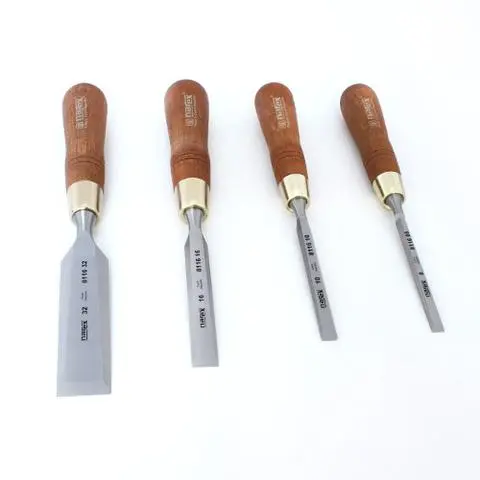 [NAR-863202] Set steekbeitels PREMIUM, WOOD LINE PLUS 8-10-16-32