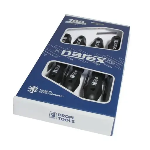 [NAR-864700] Ensemble de tournevis, PROFI LINE