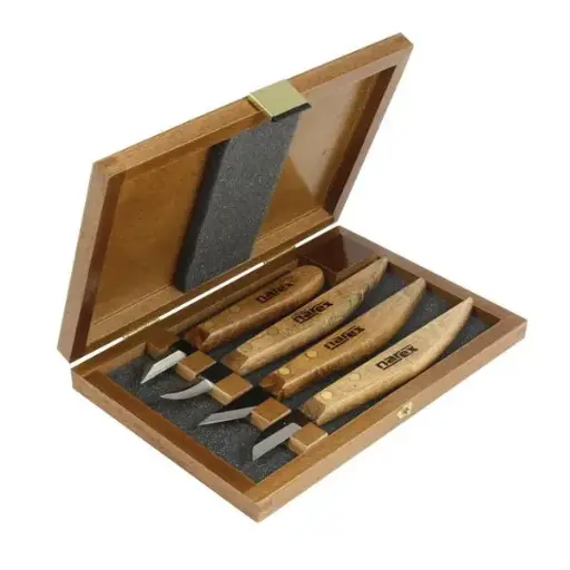 [NAR-869100] Set van snijmessen, PROFI 4-pc