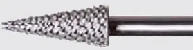 [NAR-872598] Rotatie rasp, type 9 - 60 mm