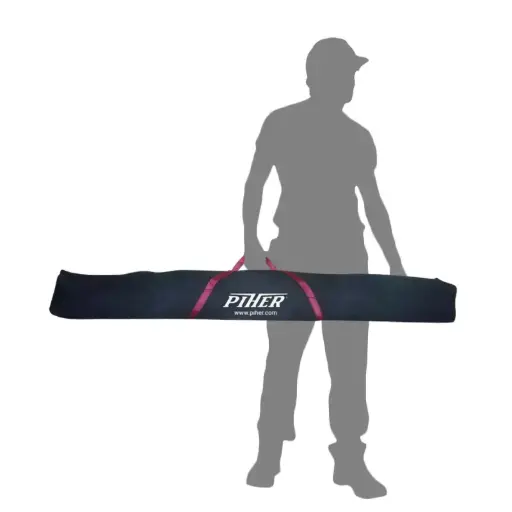 [PIH-93050] PIHER MultiProp draagtas - 210cm.