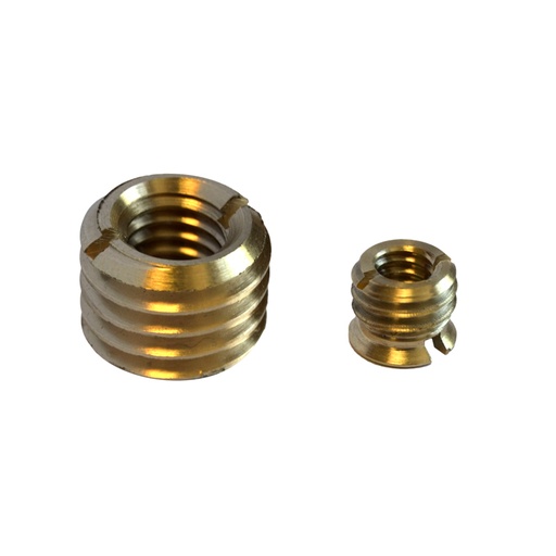 [PIH-34059] PIHER Set of two adapters 3/8” and 5/8”